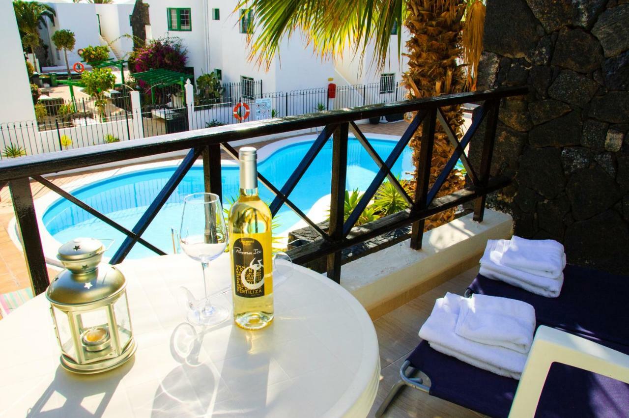 Puerto Del Carmen Pool Apartment Εξωτερικό φωτογραφία